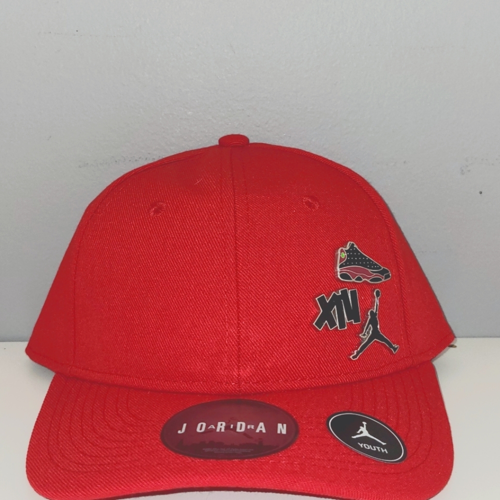Jordan cap